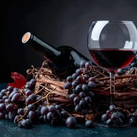 Red Wine extrac