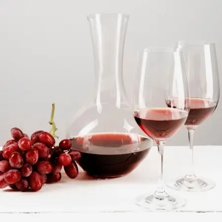 Red wine