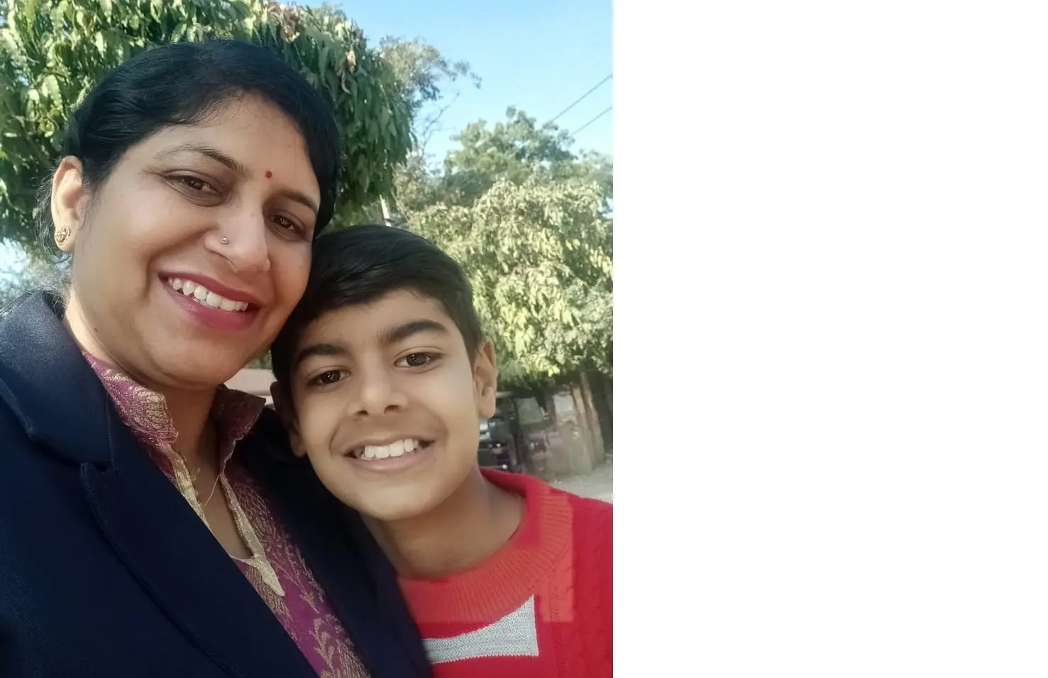 Garima Bahl - Parent