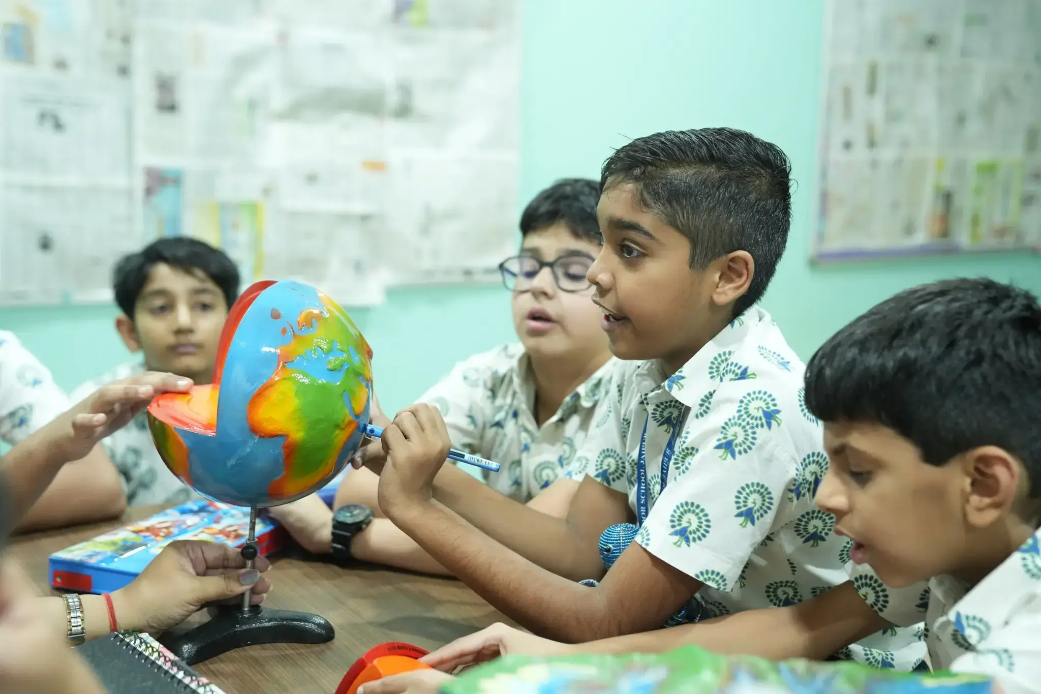Benefits of Experiential Learning
                                                                                                                                                    