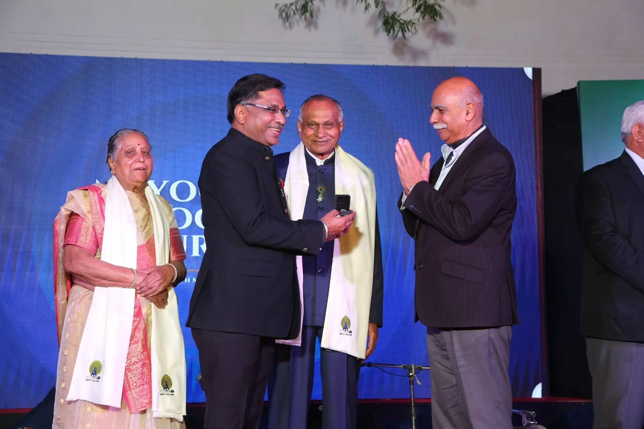 Board of Advisors of Mayoor School Jaipur