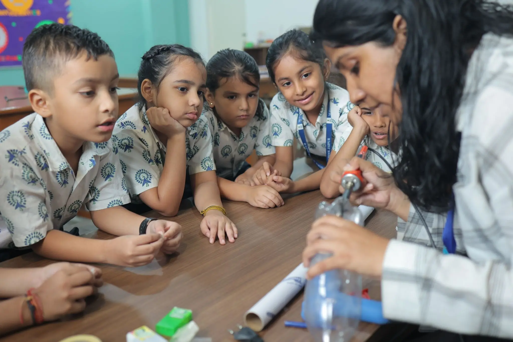 CBSE School Admission process