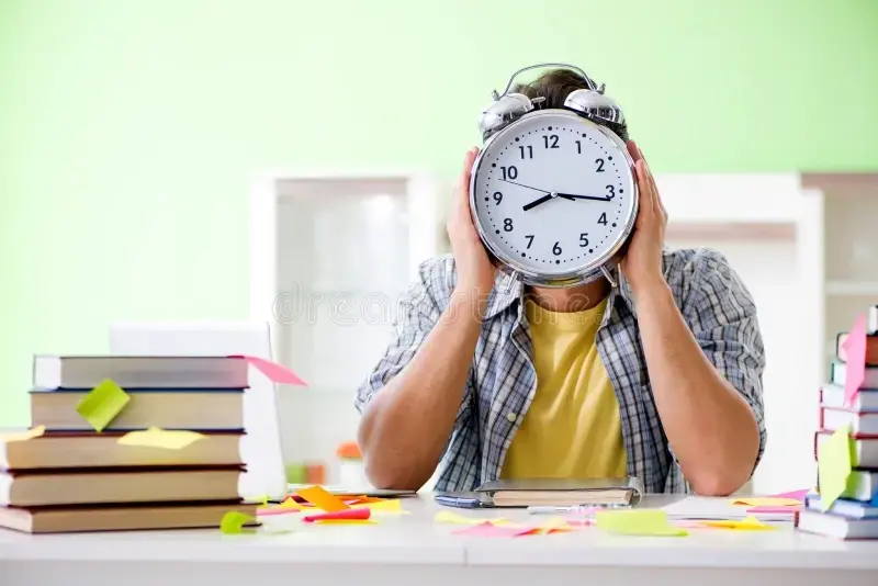 time management tips for school students