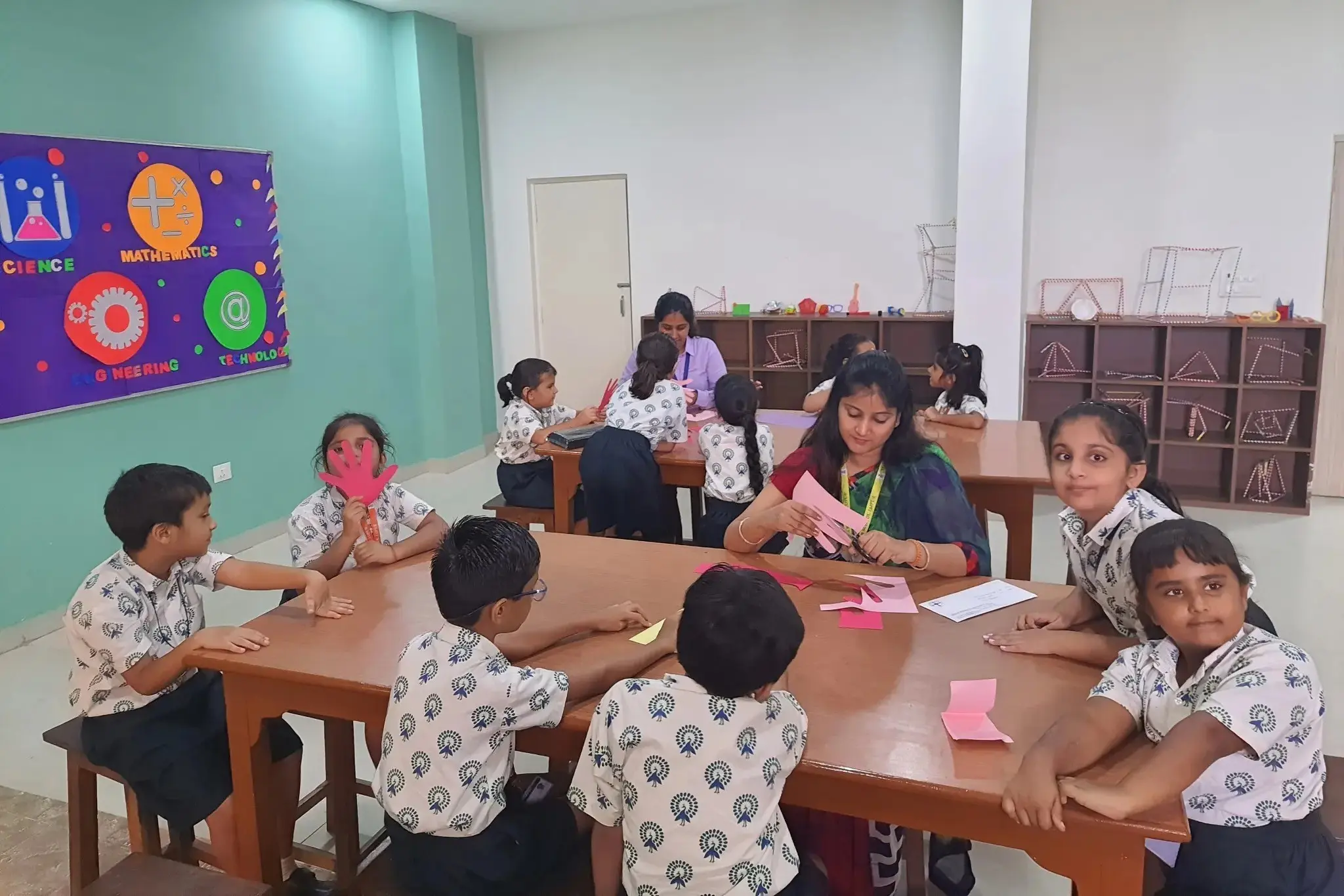 STEM Development
