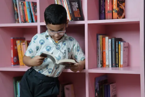 Reading and Library

