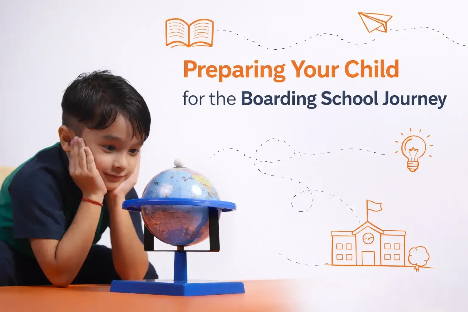 Tips for Preparing Your Child for the Boarding School Journey