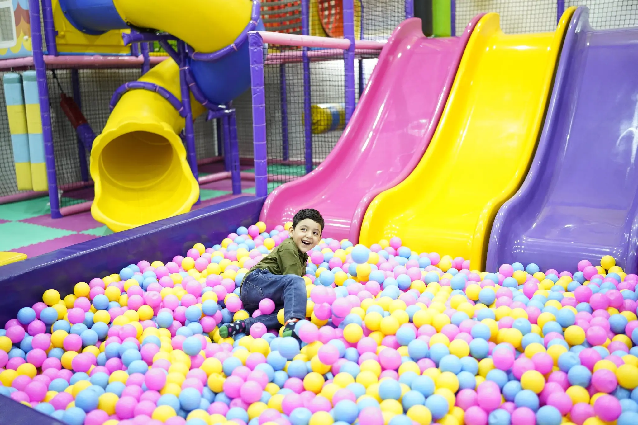 Play Based