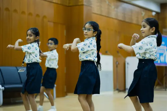 Dance and Movement
