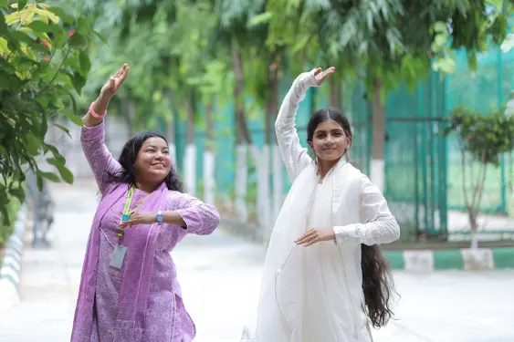 Dance and Movement
