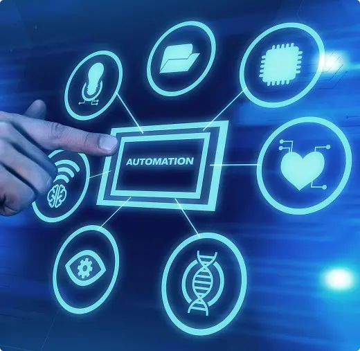 Automation Illustration
