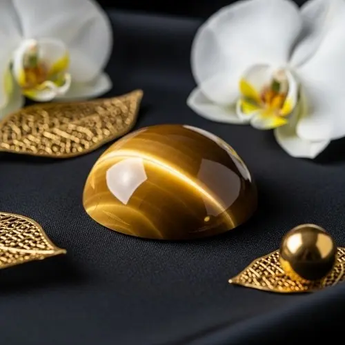 Catseye Gemstone