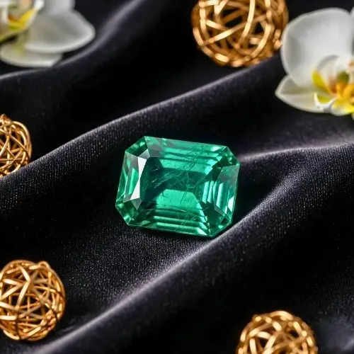 Emerald Gemstone