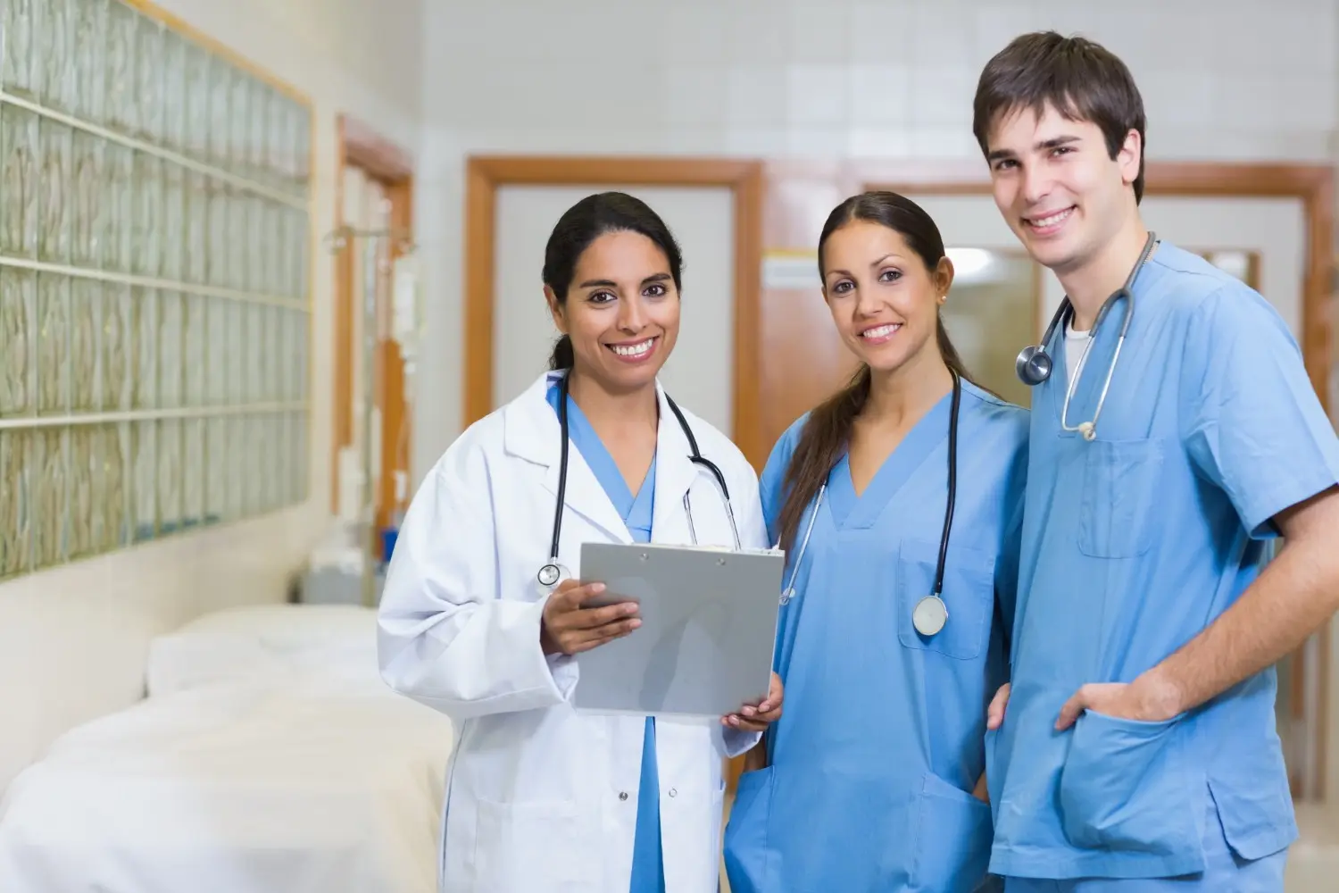 Nursing & Allied Health Staff