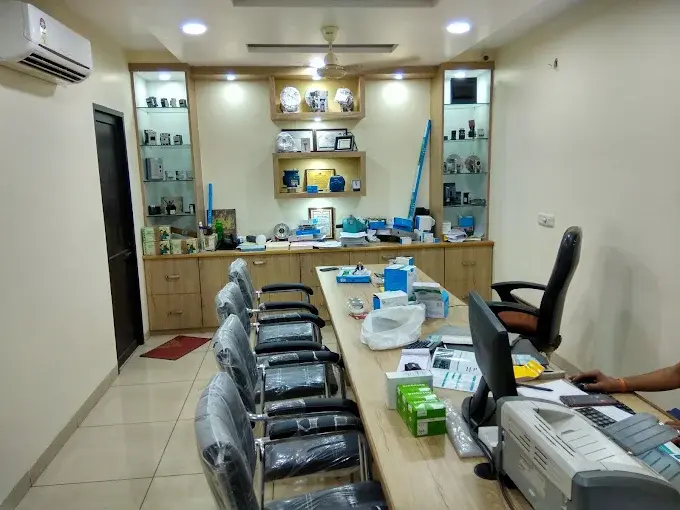 Our Office